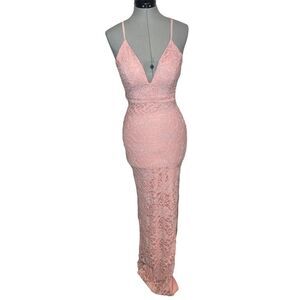 Emerald Sundae Pink Dress size Small